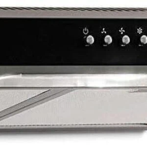 SUGGAR DEPURADOR DE AR SLIM 60CM 3 VEL. PRETO 110V DPS161PT