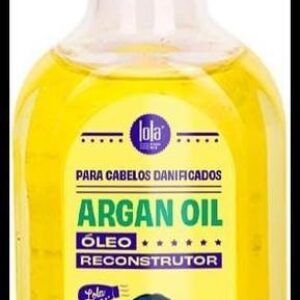 Argan Óleo Reparador 50ml , Lola Cosmetics