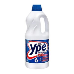 Água Sanitária Ypê 2 Litros