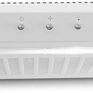 SUGGAR DEPURADOR DE AR SLIM BIVOLT 60CM BRANCO DPS160BIBR
