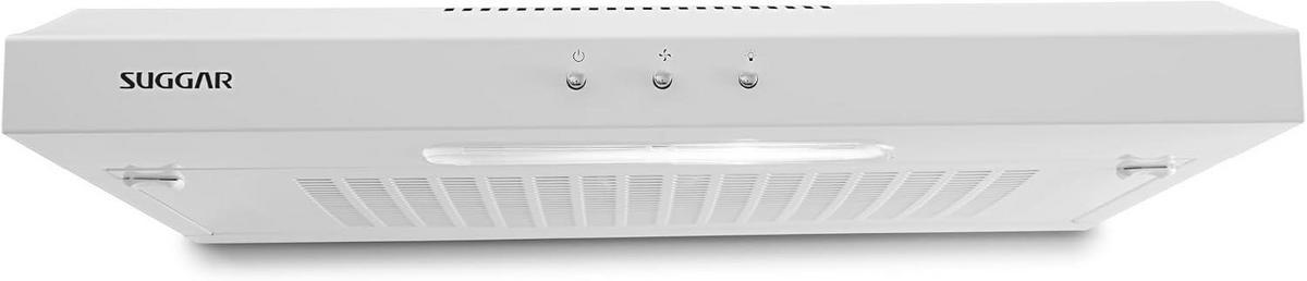 SUGGAR DEPURADOR DE AR SLIM BIVOLT 60CM BRANCO DPS160BIBR