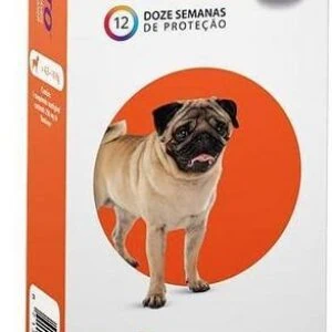 Bravecto® 250mg Antipulgas e Carrapatos para Cães de 4,5 a 10kg – 1 Comprimido Mastigável