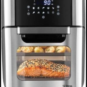 Fritadeira Philco Air Fryer Oven 12L PFR2200P - 127V