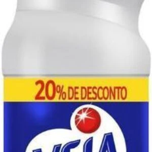 Veja Limpador para Limpeza Pesada Cloro Ativo 2 em 1 - 1L