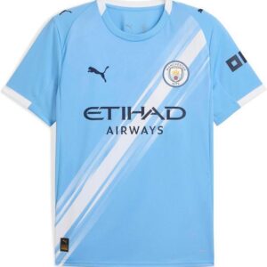 Camisa Puma Manchester City 25/26 Home Masculina