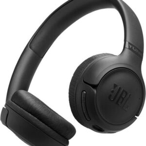 JBL, Fone de Ouvido Bluetooth Over-Ear, Tune 530BT, Sem Fio, Até 76 Horas de Bateria - Preto