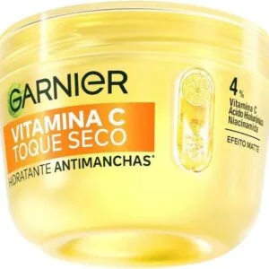 Skin Care Hidratante Facial Garnier Uniform & Matte Toque Seco 85g