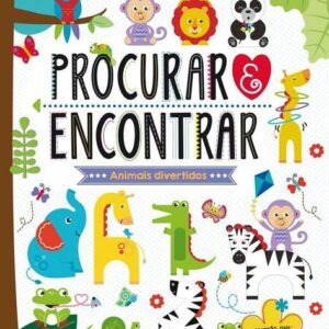 Fisher-Price - Procurar e Encontrar: Animais Divertidos: Outros