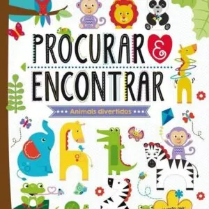 Fisher-Price - Procurar e Encontrar: Animais Divertidos: Outros