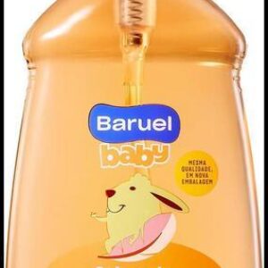 Sabonete Líquido Bebê Glicerina 400ml – Baruel Baby