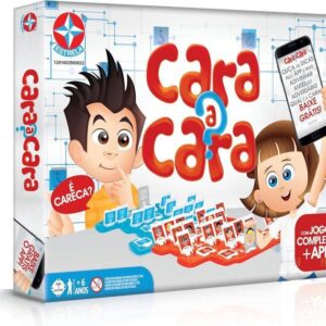 Estrela, Jogo Cara a Cara, ‎53 peças