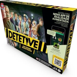 Jogo Detetive com Aplicativo, Estrela