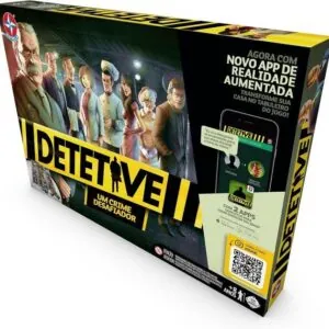 Jogo Detetive com Aplicativo, Estrela