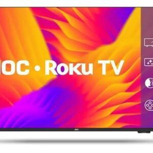 Smart Tv 43 Aoc Led Roku Full Hd Wi-fi 60hz Hdmi Usb 43s5155/78g
