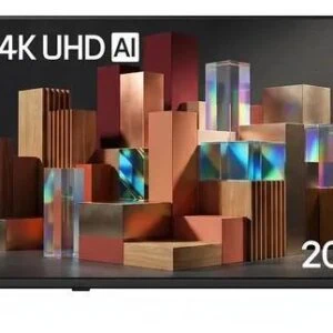 Smart TV PRO LG 65'' 4K Ultra HD AI 65UN85C