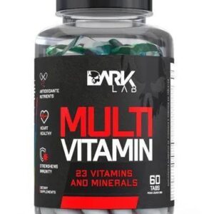 Multivitaminico 60 Tab - Dark Lab (1 tablet por dia)
