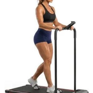 Esteira Ergométrica Elétrica Dobrável Residencial Cardio