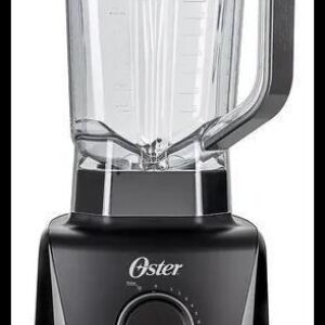 Liquidificador Oster OLIQ610 1400w Full 3,2L Cor Preto