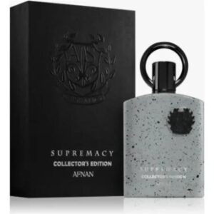 Supremacy Collector's Edition Afnan Perfume Árabe Eau De Parfum 100ml Masculino