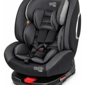 Cadeira De Carro Infantil Max360 Isofix 36kgs Maxi Baby - Preto