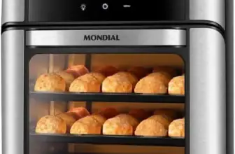 Air Fryer Mondial AFON-12L-BI: Prós, Contras e Preço
