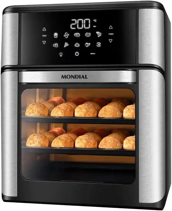 Air Fryer Mondial AFON-12L-BI: Prós, Contras e Preço