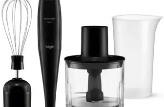 Mixer Elgin Turbo Chef: Prós, Contras e Preço