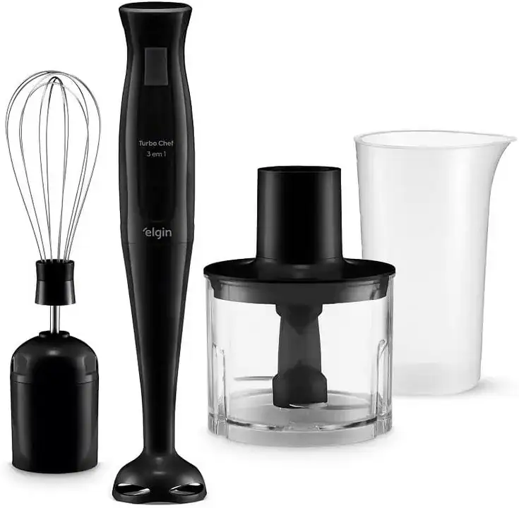 Mixer Elgin Turbo Chef: Prós, Contras e Preço
