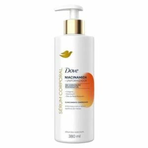 Dove Sérum Hidratante Corporal Niacinamida + Uniformizador 380ml