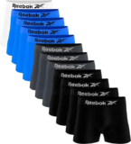 Cuecas Boxer Reebok: Conforto e Estilo em 2025