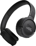 JBL, Fone de Ouvido On ear, Headphone, Tune 520BT, Sem Fio – Preto