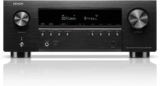 Receiver Denon AVR-S970H 7.2 Canais: Análise Completa 2025